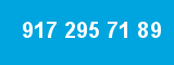 917 295 71 89 917 295 71 89